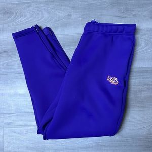 LSU Nike sweatpants